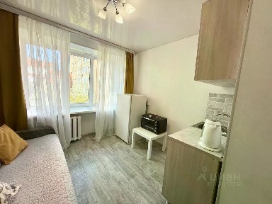 Продается 1-комн. квартира, 12,8 м²