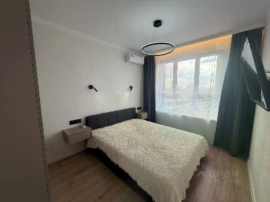 Сдается 1-комн. квартира, 39 м²