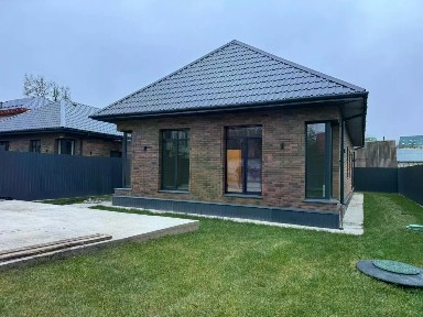 Продается 1-этажный дом, 110 м²