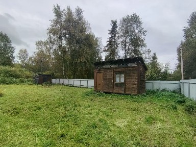 Продается 1-этажный дом, 15 м²
