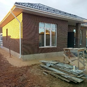 Продается 1-этажный дом, 80 м²