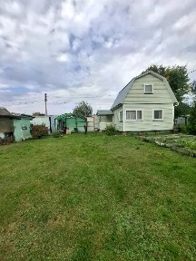 Продается 2-этажный дом, 40 м²