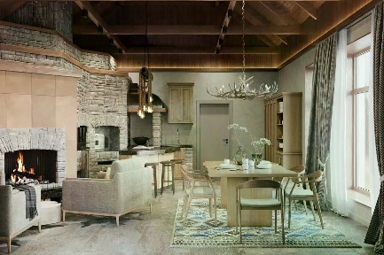 Продается 3-этажный дом, 596 м²