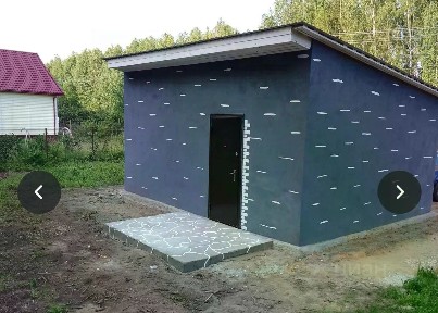 Продается 1-этажный дом, 23 м²