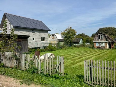 Продается дом, 33 м²