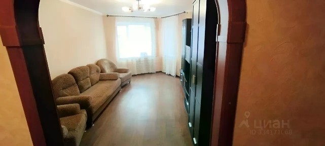 Сдается 1-комн. квартира, 38,5 м²