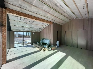 Продается 1-этажный дом, 128,6 м²