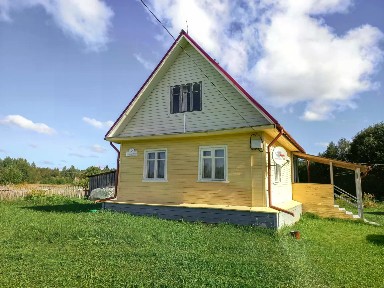 Продается 2-этажный дом, 45,3 м²