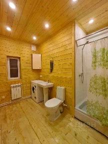 Сдается 1-этажный дом, 55 м²