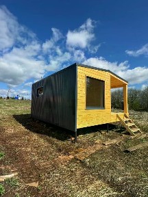 Продается 1-этажный дом, 36 м²
