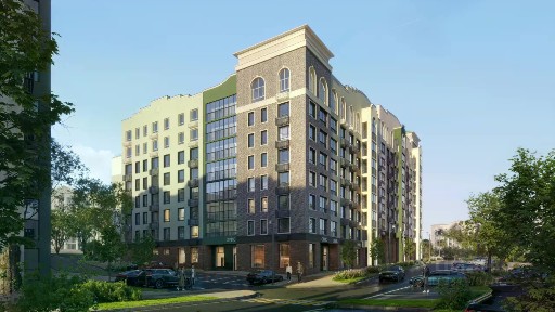 Продается 2-комн. квартира, 77 м²