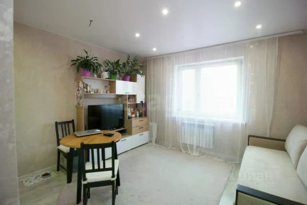 Продается студия, 25 м²