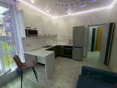 Продается 1-комн. квартира, 58 м²