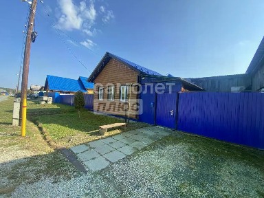Продается 1-этажный дом, 60 м²