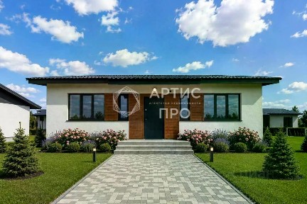 Продается 1-этажный дом, 107,5 м²