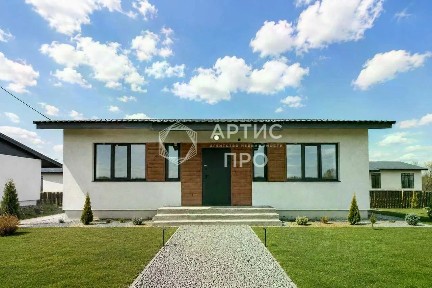 Продается 1-этажный дом, 107,5 м²