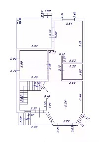 Продается 2-этажный дом, 187 м²