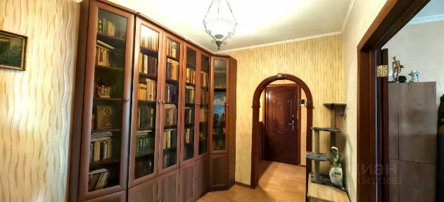 Москва, ЗАО, р-н Ново-Переделкино, Боровское ш., 34