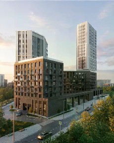 Продается 2-комн. квартира, 60,4 м²