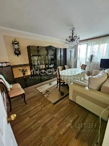Продается 3-комн. квартира, 74,5 м²