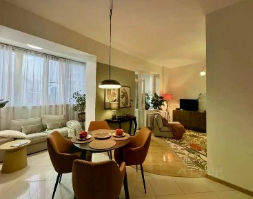 Продается 1-комн. квартира, 54 м²