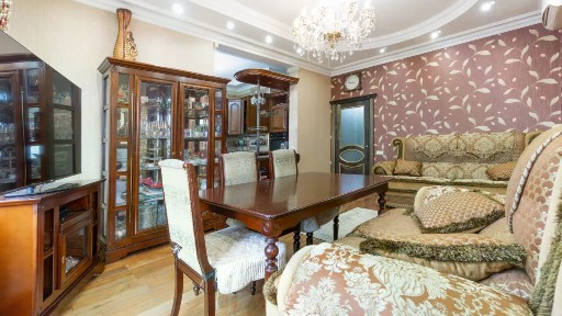 Продается 3-комн. квартира, 98 м²