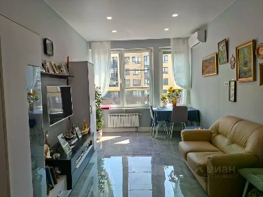 Продается 1-комн. квартира, 39,5 м²
