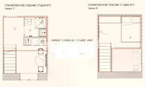 Москва, ЦАО, р-н Басманный, ул. Казакова, 8С2