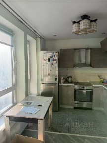 Продается 1-комн. квартира, 34,4 м²
