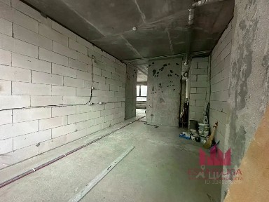 Продается квартира свободной планировки, 56,8 м²
