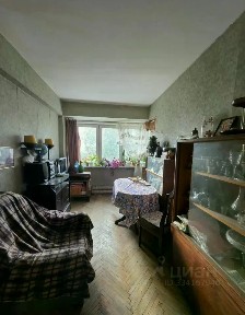 Продается 2-комн. квартира, 58,6 м²