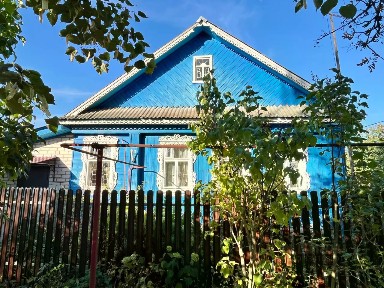 Продается 1-этажный дом, 47,3 м²