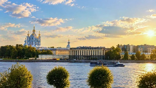 Санкт-Петербург, р-н Красногвардейский, Большая Охта, Свердловская наб., 58