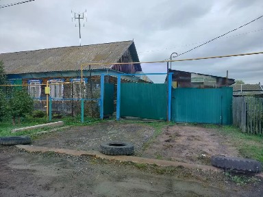 Продается 1-этажный дом, 55 м²