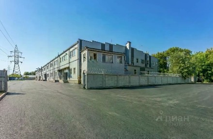 Продается производство, 10 000 м²