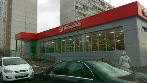 Сдается торговая площадь, 4 м²