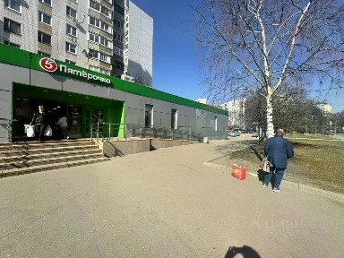 Сдается торговая площадь, 18 м²