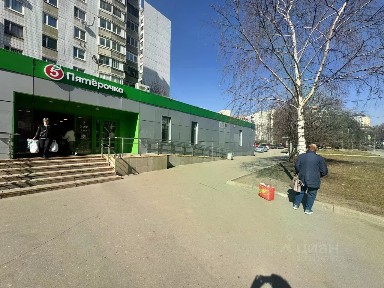 Сдается торговая площадь, 4 м²