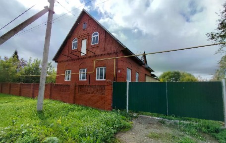 Продается 1-этажный дом, 143 м²