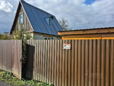 Продается 2-этажный дом, 40 м²