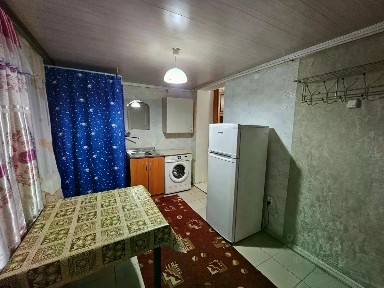 Сдается 25% часть 1-этажного дома, 100 м²
