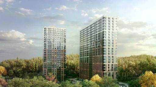 Продается 1-комн. квартира, 41,1 м²