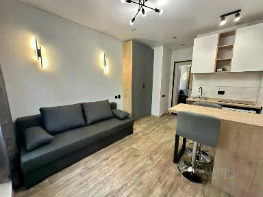 Продается студия, 15 м²