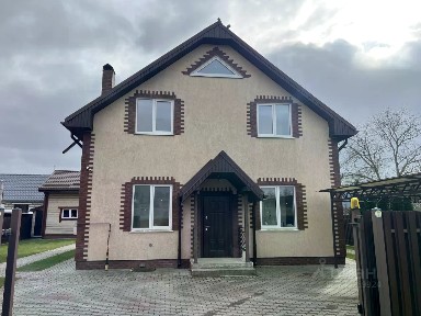 Продается 2-этажный дом, 170 м²