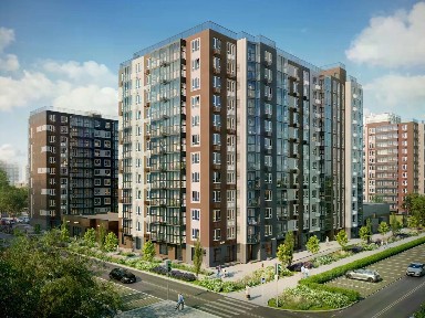 Продается студия, 20,9 м²