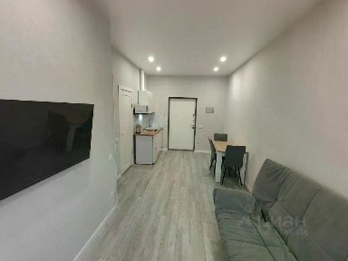 Сдается студия, 27,3 м²