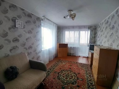 Сдается 1-комн. квартира, 34 м²