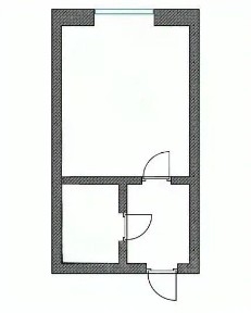 Продается студия, 17 м²
