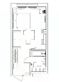 Продается 1-комн. квартира, 33,4 м²