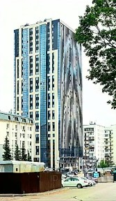 Башкортостан респ., Уфа, р-н Октябрьский, мкр. Старый Аэропорт, ул. Рихарда Зорге, 13/1